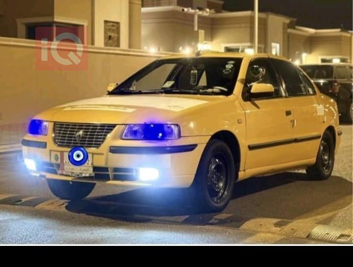 إيران خودرو سمند